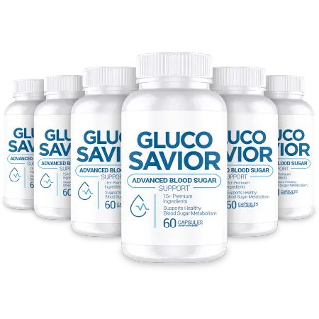 Buy GlucoSavior Supplement